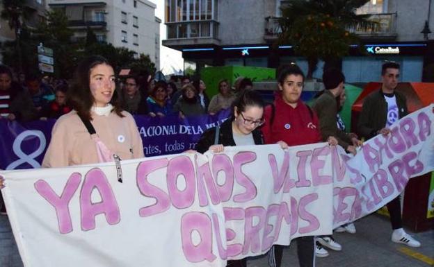 La «emergencia feminista» del 20S también llega a Loja Violencia machista: Más de 200 ciudades españolas se suman a